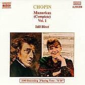 Chopin: Mazurkas (Complete), Vol. 1