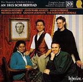 The Hyperion Schubert Edition - Complete Songs Vol 20