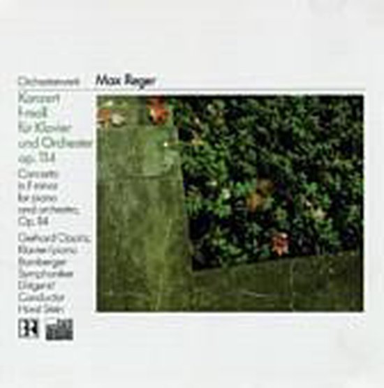 Max Reger: Piano Concerto in F minor, Op. 114