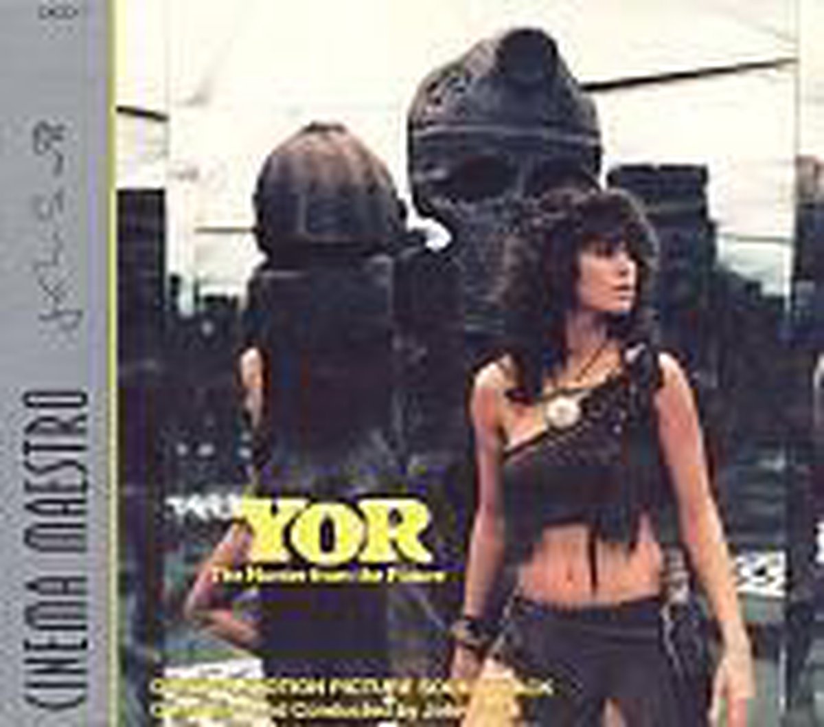 Yor, Hunter from the Future (Soundtrack)