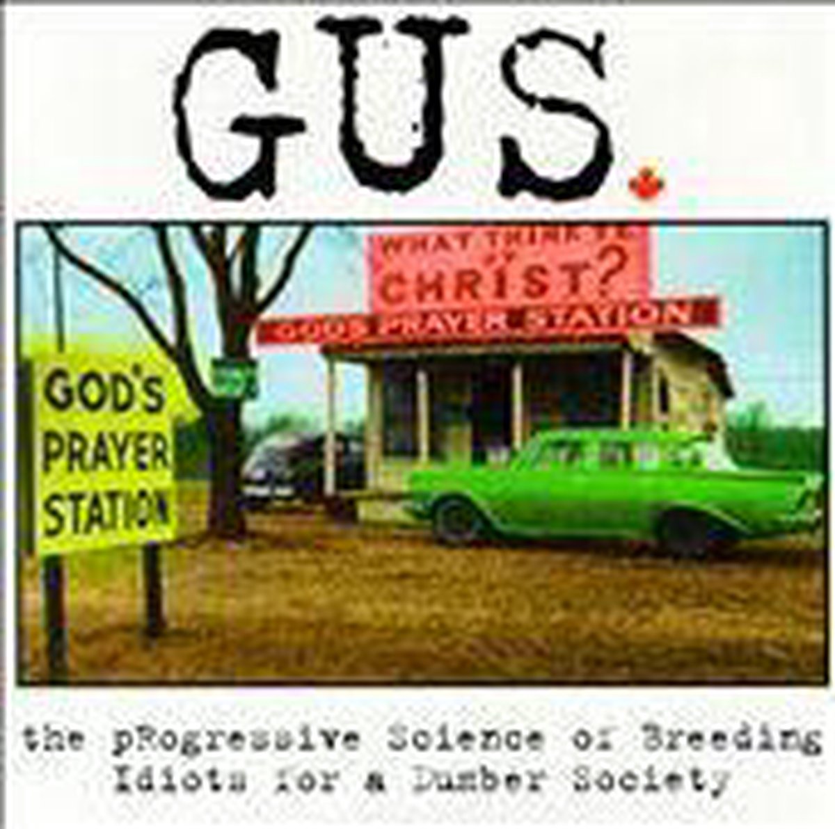 Progressive Science of Breeding Idiots for a Dumber Society