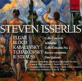 Bloch, Elgar, Kabalevsky, et al: Cello Works / Isserlis