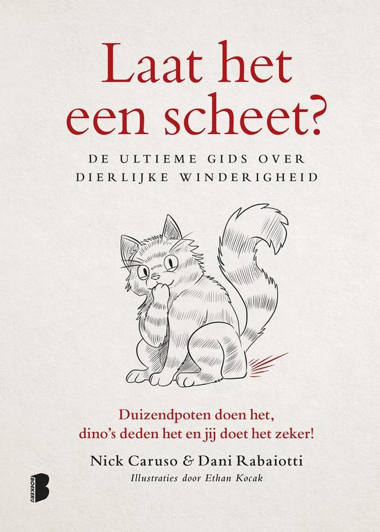 Laat het een scheet? - cover