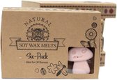 Geschenkset van 6 Wax Melts - Old Ginger 5. Stuks