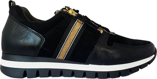 Gabor Sneakers zwart - Maat 39 | Bestel nu!