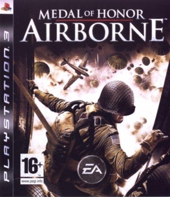 Medal Of Honor: Airborne