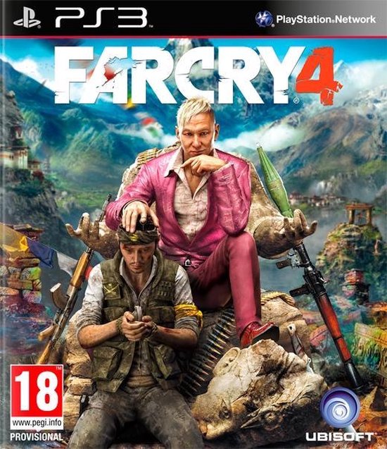 Far cry 4 ps3 коды