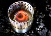 Pathfinder - Stainless Steel Alcohol Stove