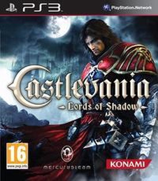 [PS3] Castlevania Lords Of Shadow
