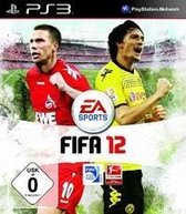Electronic Arts FIFA 12 Allemand PlayStation 3