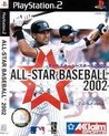 All Star Baseball 2002 /PS2