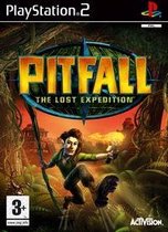Pitfall Harry - The lost expedition