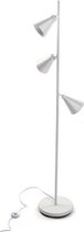Vloerlamp Metaal (28 x 160 x 36 cm)