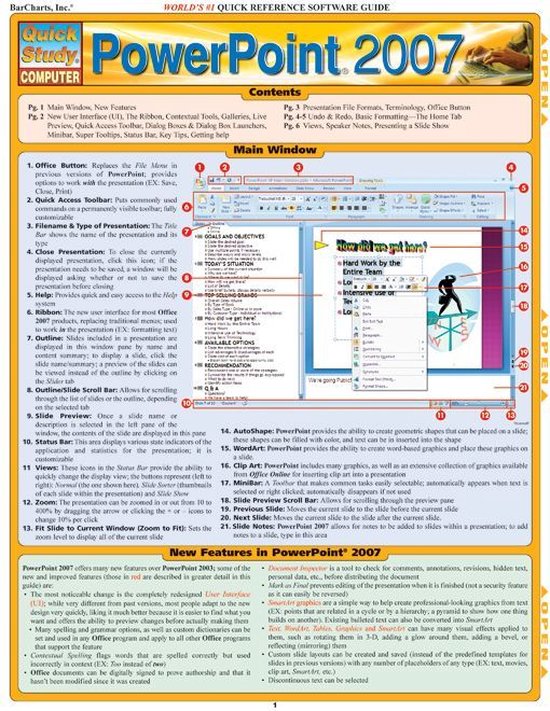 Powerpoint 2007 - cover