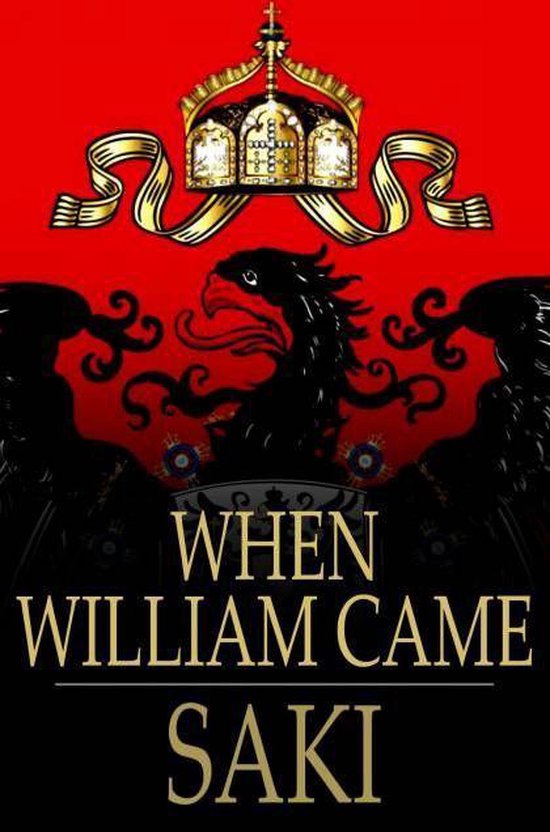 When William Came - cover