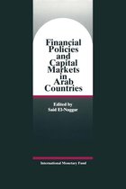 Financial Policies and Capital Markets in Arab Countries