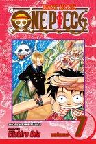 One Piece 7 - One Piece, Vol. 7