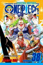 One Piece 38 - One Piece, Vol. 38