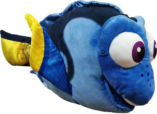 Offical Disney Nemo Medium Peluche de trouver Dory : : Jeux et  Jouets
