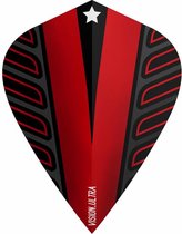 Target Voltage Vision Ultra Red Kite - Dart Flights