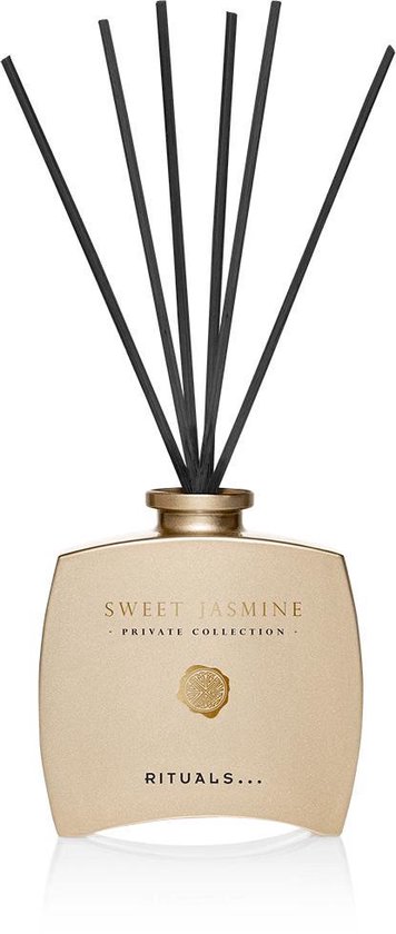 moed Dezelfde Vliegveld PRIVATE COLLECTION Sweet Jasmine Mini Fragrance Sticks 450 ml | bol.com