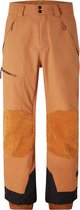 O'Neill Skibroek Men Explore Glazed Ginger L - Glazed Ginger 100% Polyester Skipants 3