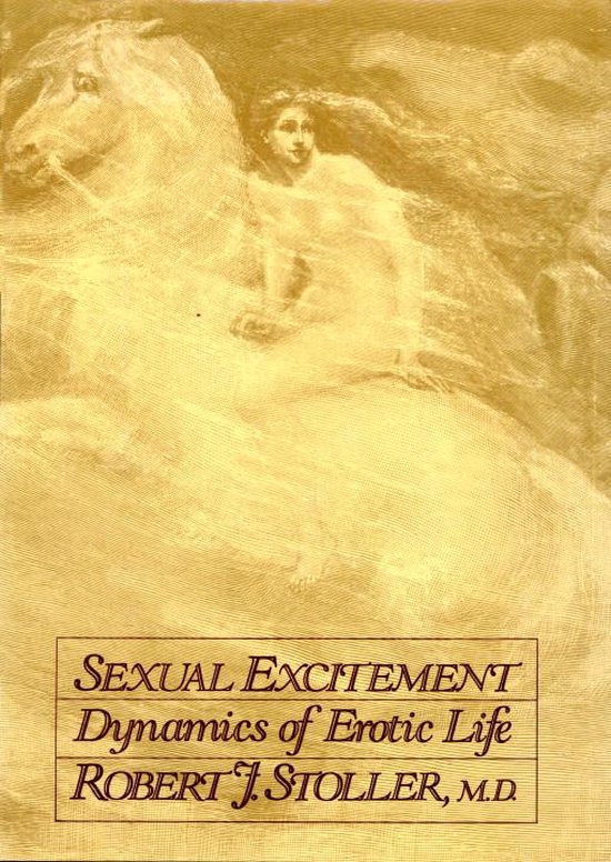 Sexual Excitement - cover