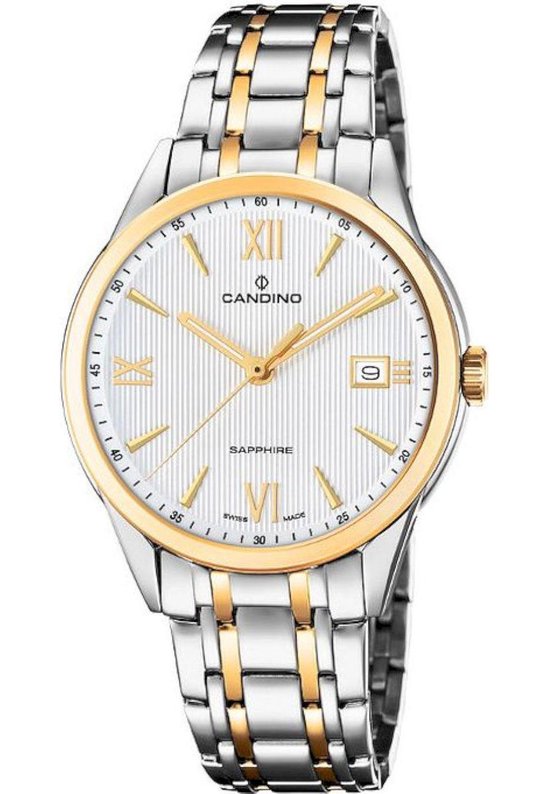 Candino - C4694/1 - Heren horloges - Quartz - Analoog