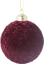 Glazen bal Velvet