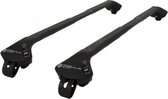 Dakdragers Jeep Cherokee (KJ) 2002 t/m 2007 open dakrails Modula