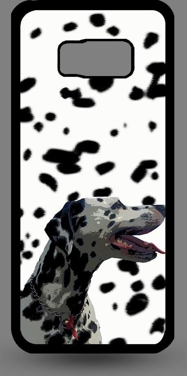 Samsung S8 - Dalmatier hond