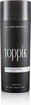 Toppik Hair Building Fibers Giant (55 gram) - Wit