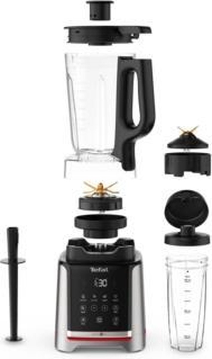 Tefal InfinyMix+ BL91HD high speed blender van Tefal — afbeelding 3