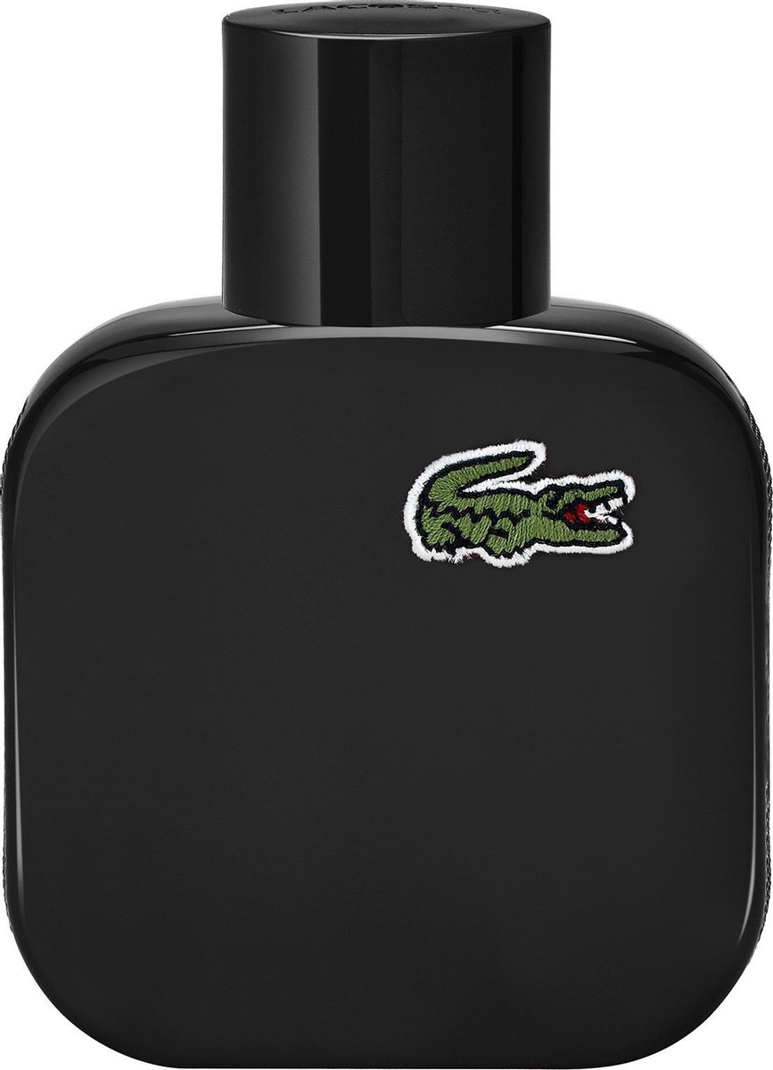 Lacoste noir intense 50ml new arrivals