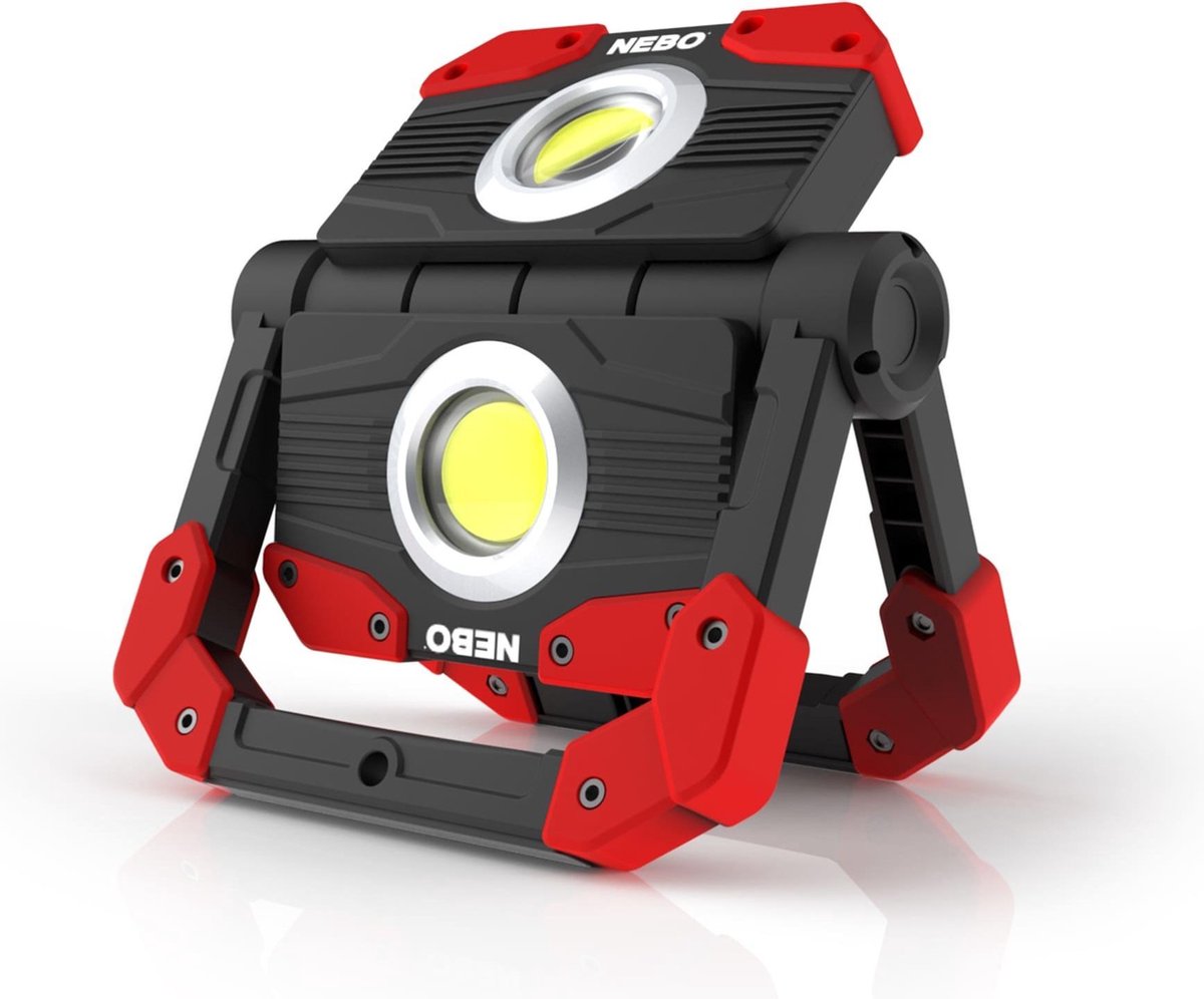 NEBO - OMNI2K - 2000 lumen Rechargeable dual light