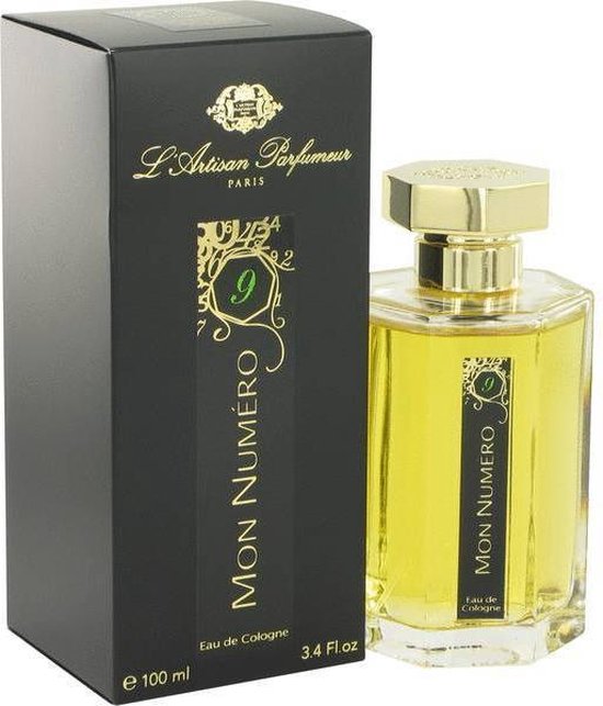 L'Artisan Parfumeur Mon Numéro 9 Eau de Cologne 100 ml | bol.com