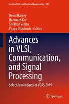 Lecture Notes in Electrical Engineering 683 - Advances in VLSI, Communication, and Signal Processing