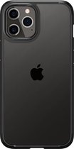 Spigen - Ultra Hybrid iPhone 12 / iPhone 12 Pro 6.1 inch | Zwart