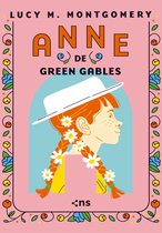 Omslag Anne 1 -  Anne de Green Gables
