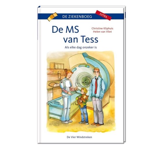De ziekenboeg extra - De MS van Tess