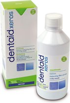 3x Dentaid Xeros Mondwater - 500 ml - Effectief tegen droge mond - Voordeelpakket