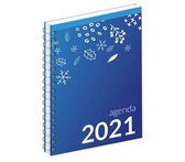 Agenda A5 formaat 2021 (Zorgagenda)