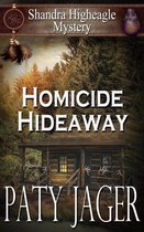 Omslag Homicide Hideaway
