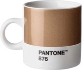 Copenhagen Design - Pantone - Espressokopje -120ml - Brons