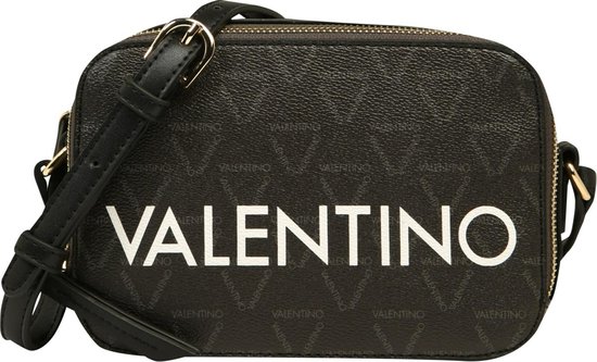 Valentino Bags Liuto Brown Crossbody bag VBS3KG09CUOIOMULTI