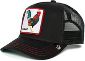 Goorin Bros. Grande Gallo Trucker cap - Black