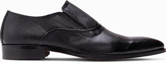 Paulo Bellini Loafer Mantova  Leather Black