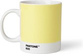 Copenhagen Design Pantone - Koffiebeker - 375ml - Licht Geel