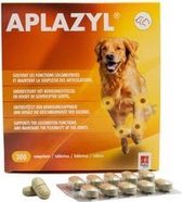 Aplazyl - 600 tabletten
