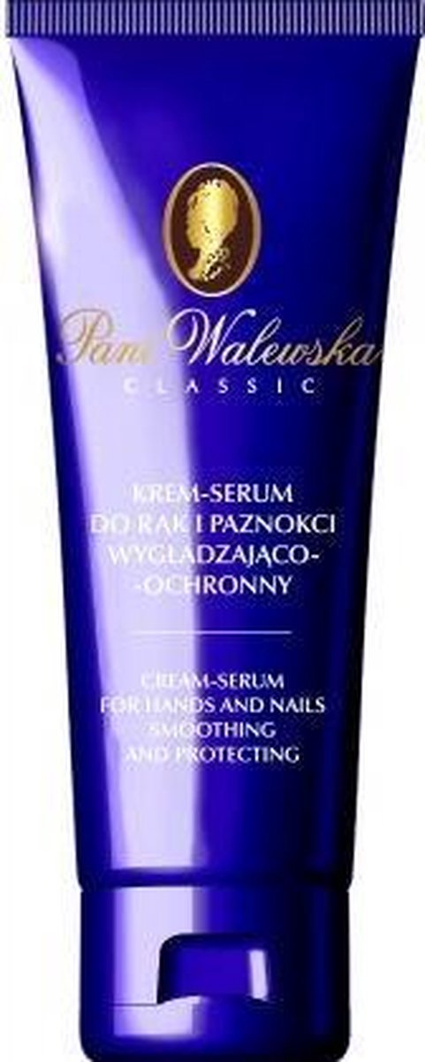 Ms. Walewska- Cream -Serum For Hands And Hznokci Smoothing Protective 75Ml